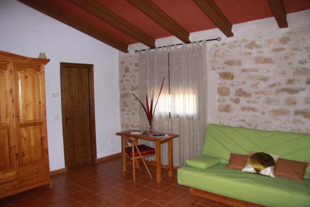 La Telleria Hotel Valjunquera Quarto foto