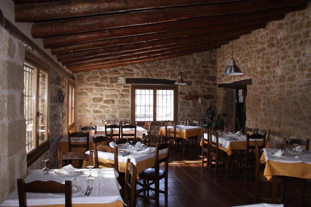 La Telleria Hotel Valjunquera Exterior foto