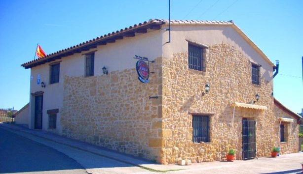 La Telleria Hotel Valjunquera Exterior foto