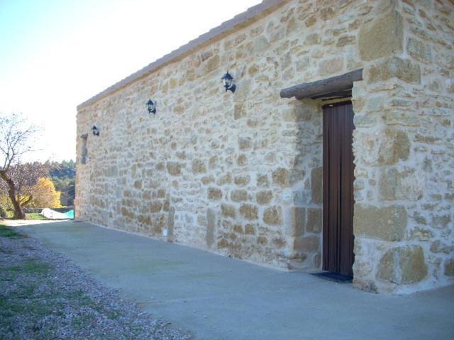 La Telleria Hotel Valjunquera Exterior foto