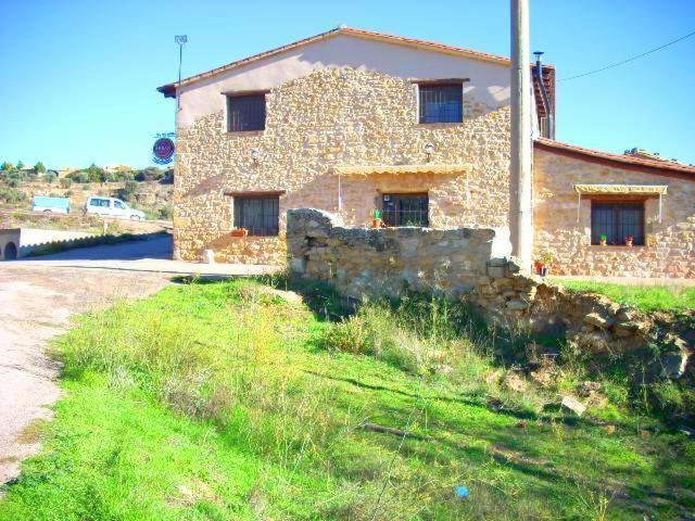 La Telleria Hotel Valjunquera Exterior foto